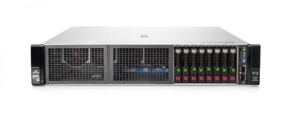 HPE SERVER DL385 GEN10+ 7262 1P/16G 8LFF SVR P07594-B21 (P07594-B21) - imagine 2