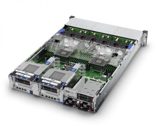 HPE SERVER DL380 GEN10 4208/P23465-B21 (P23465-B21) - imagine 2