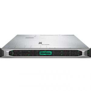 HPE ProLiant DL360 Gen10 6226R 2.9GHz 16-core 1P 32GB-R S100i NC 8SFF 800W PS Server (P40406-B21)