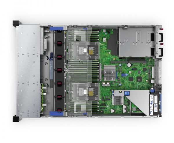 HPE SERVER DL380 GEN10 6250 1P/32G NC 8SFF SVR P24850-B21 (P24850-B21) - imagine 2