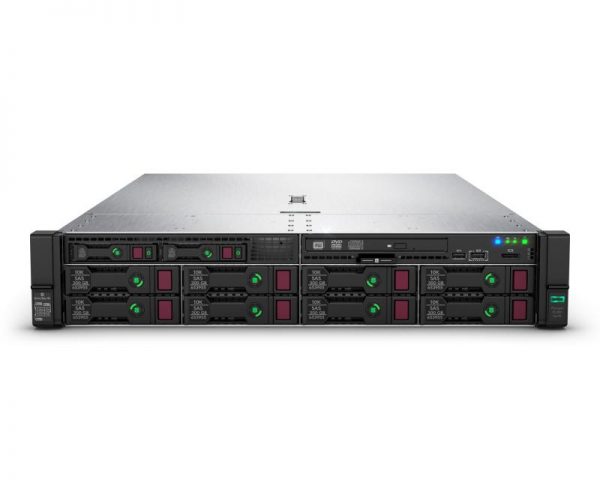 HPE ProLiant DL380 Gen10 6242 1P 32GB-R P408i-a NC 8SFF 800W PS Server (P40428-B21) - imagine 4