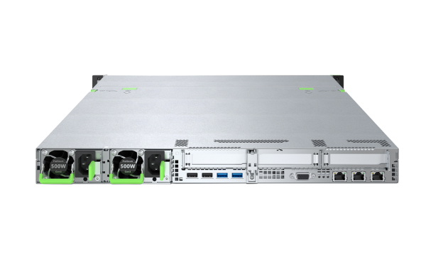 FUJITSU PRIMERGY RX1330 M5 (RX1330M5/SFF/HP) (R1335SC031IN) - imagine 2
