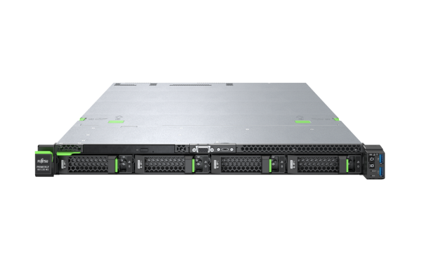 FUJITSU PRIMERGY RX1330 M5 (RX1330M5/SFF/HP) (R1335SC031IN) - imagine 3