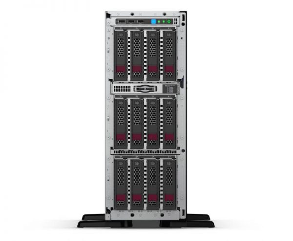 HPE ML350 Gen10 5218 1P 32G 8SFF Svr (P11053-421) - imagine 9