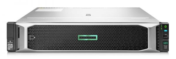 HPE ProLiant DL180 Gen10 4208 1P 16GB-R P408i-a 12LFF 500W PS Server (P19563-B21) - imagine 2