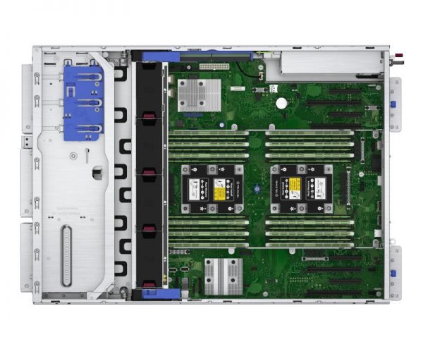 HPE ML350 Gen10 4214 1P 32G 8SFF Svr (P11052-421) - imagine 3