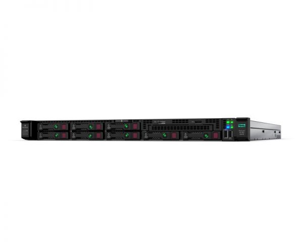 HPE SERVER DL360 GEN10 5220 1P/32G NC 8SFF SVR P19177-B21 (P19177-B21) - imagine 2