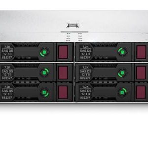HPE StoreEasy 1660 Performance Storage with Microsoft Windows Server IoT 2019 (R7G25A)