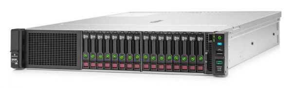 HPE ProLiant DL180 Gen10 4208 1P 16GB-R P408i-a 12LFF 500W PS Server (P19563-B21) - imagine 3