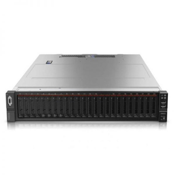 LENOVO ThinkSystem SR645 AMD EPYC 7302 (16C 3.0GHz 128MB Cache/155W) 32GB 3200MHz (1x32GB, 2Rx8 RDIMM), O/B (8), 940-8i 4GB, 1x750W, Toolless Rails V2 (7D2XA01KEA) - imagine 10