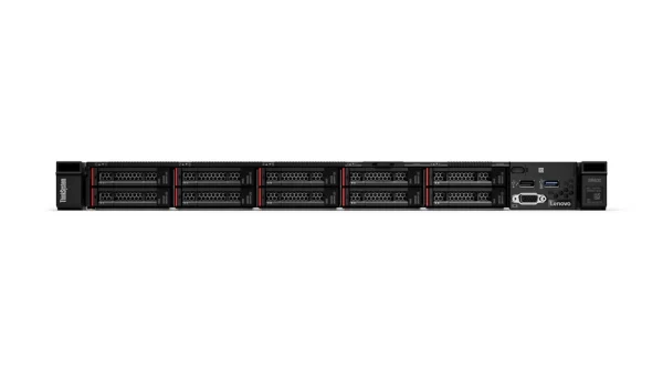LENOVO ThinkSystem SR630 Xeon Silver 4208 (8C 2.1GHz 11MB Cache/85W) 32GB 2933MHz (1x32GB, 2Rx4 RDIMM), O/B, 930-8i, 1x750W, XCC Enterprise, Tooless Rails (7X02A0F1EA) - imagine 7