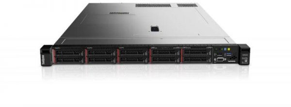 LENOVO ThinkSystem SR630 Xeon Silver 4208 (8C 2.1GHz 11MB Cache/85W) 32GB 2933MHz (1x32GB, 2Rx4 RDIMM), O/B, 930-8i, 1x750W, XCC Enterprise, Tooless Rails (7X02A0F1EA) - imagine 4