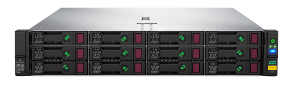 HPE StoreEasy 1660 Storage with Microsoft Windows Server IoT 2019 (R7G24A) - imagine 2