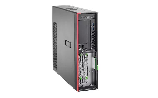 FUJITSU PRIMERGY TX1330 M5 (T1335SC041IN) (TX1330M5/F/ Red)