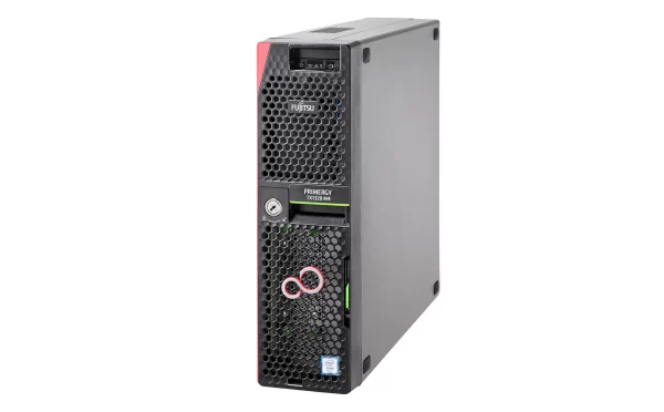 FUJITSU PRIMERGY TX1330 M5 (T1335SC041IN) (TX1330M5/F/ Red) - imagine 3