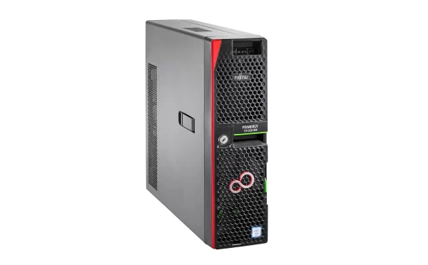 FUJITSU PRIMERGY TX1330 M5 (T1335SC041IN) (TX1330M5/F/ Red) - imagine 4