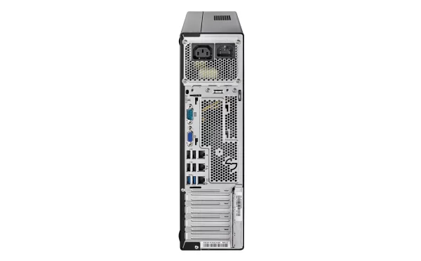 FUJITSU PRIMERGY TX1330 M5 (T1335SC041IN) (TX1330M5/F/ Red) - imagine 5