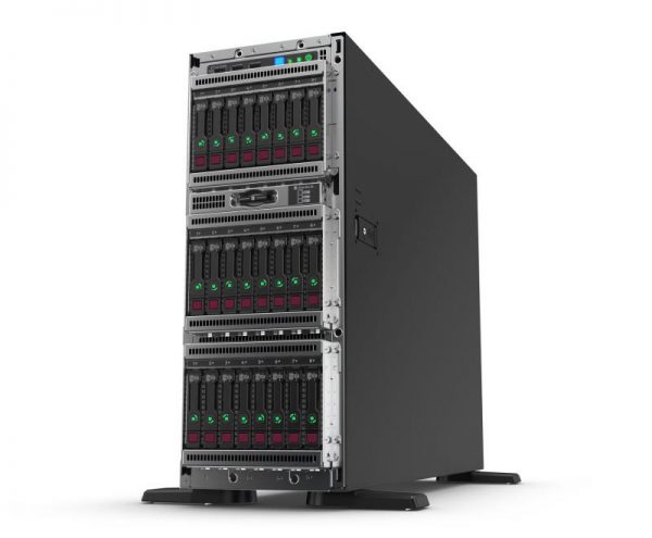 HPE ML350 Gen10 5218 1P 32G 8SFF Svr (P11053-421) - imagine 3