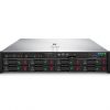 HPE ProLiant DL380 Gen10 6250 1P 32GB-R S100i NC 8SFF 800W PS Server (P40427-B21) - imagine 2