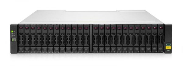 HPE MSA 2062 10GbE iSCSI SFF Storage (R0Q82A) - imagine 2