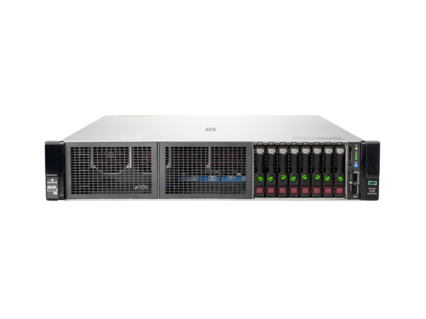 HPE SERVER DL385 GEN10+ 7262 1P/16G 8SFF SVR P07595-B21 (P07595-B21)