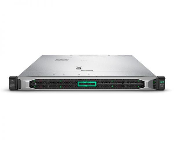 HPE SERVER DL360 GEN10 4214 1P/16G NC 8SFF SVR P19775-B21 (P19775-B21)