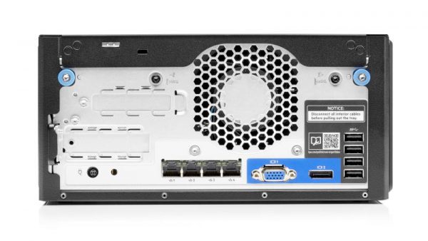 HPE SERVER MICROSVR GEN10+ G5420/P16005-421 (P16005-421) - imagine 3