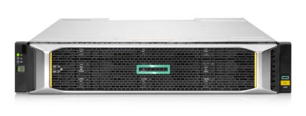 HPE MSA 2060 SAS 12G 2U 12-disk LFF Drive Enclosure (R0Q39A) - imagine 4