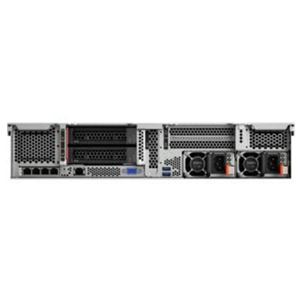 LENOVO ThinkSystem SR650 Xeon Silver 4210R (10C 2.4GHz 13.75MB Cache/100W) 32GB 2933MHz (1x32GB, 2Rx4 RDIMM), O/B, 930-8i, 2x750W, XCC Enterprise, Tooless Rails (7X06A0JYEA) - imagine 4