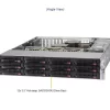 SUPERMICRO Storage SuperServer SSG-620P-ACR12H (SSG-620P-ACR12H) - imagine 2