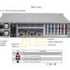 SUPERMICRO Storage SuperServer SSG-620P-ACR12H (SSG-620P-ACR12H) - imagine 4