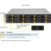 SUPERMICRO Storage SuperServer SSG-620P-ACR16H (SSG-620P-ACR16H) - imagine 3