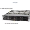 SUPERMICRO Storage SuperServer SSG-620P-ACR16L (SSG-620P-ACR16L) - imagine 2
