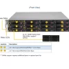 SUPERMICRO Storage SuperServer SSG-620P-ACR16L (SSG-620P-ACR16L) - imagine 3