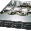 SUPERMICRO Storage SuperServer SSG-620P-ACR16L (SSG-620P-ACR16L)