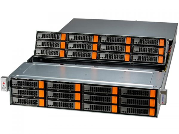 SUPERMICRO Storage SuperServer SSG-620P-E1CR24H (SG-620P-E1CR24H) - imagine 6