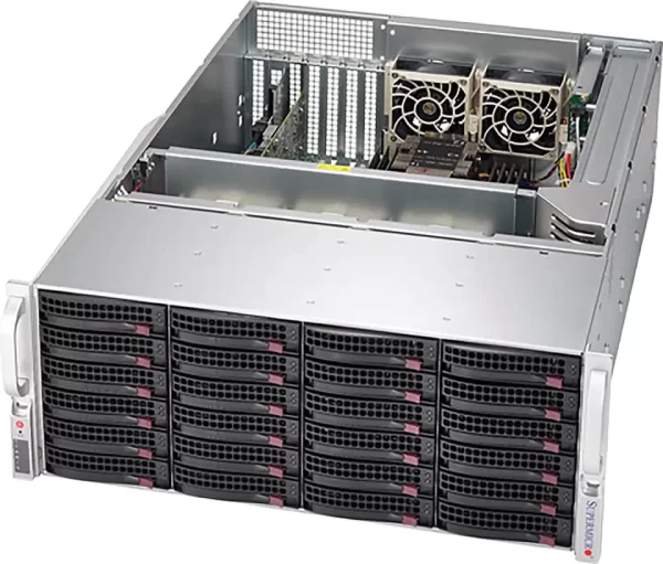 SUPERMICRO Storage SuperServer SSG-640P-E1CR24L (SSG-640P-E1CR24L)