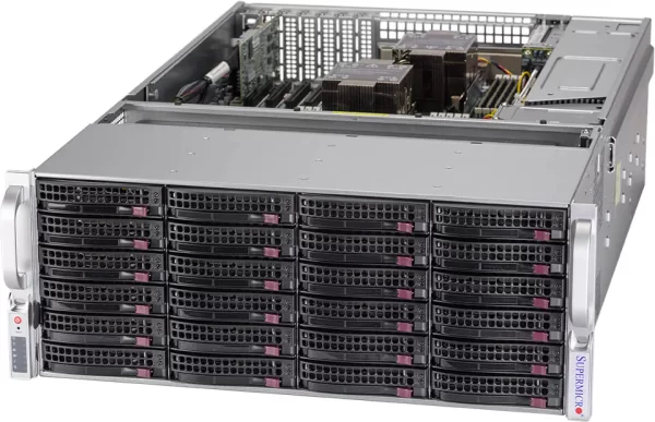 SUPERMICRO Storage SuperServer SSG-640P-E1CR36L (SSG-640P-E1CR36L)