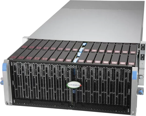 SUPERMICRO Storage SuperServer SSG-640SP-DE1CR60 (SSG-640SP-DE1CR60)