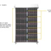 SUPERMICRO Storage SuperServer SSG-640SP-DE2CR90 (SSG-640SP-DE2CR90) - imagine 7