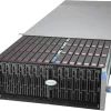 SUPERMICRO Storage SuperServer SSG-640SP-DE2CR90 (SSG-640SP-DE2CR90) - imagine 8