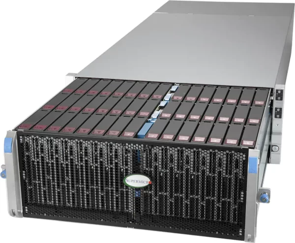 SUPERMICRO Storage SuperServer SSG-640SP-DE2CR90 (SSG-640SP-DE2CR90) - imagine 8