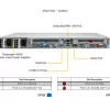 SUPERMICRO CloudDC SuperServer SYS-120C-TN10R (SYS-120C-TN10R) - imagine 4