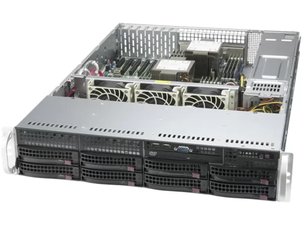 SUPERMICRO Mainstream SuperServer SYS-620P-TR (SYS-620P-TR)