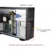 SUPERMICRO Mainstream SuperServer SYS-740P-TR (SYS-740P-TR) - imagine 2