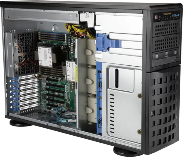 SUPERMICRO Mainstream SuperServer SYS-740P-TR (SYS-740P-TR)