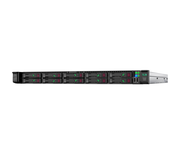 HPE SERVER DL360 GEN10 5220 1P/32G NC 8SFF SVR P19177-B21 (P19177-B21) - imagine 5