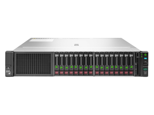 HPE ProLiant DL180 Gen10 4208 1P 16GB-R P408i-a 12LFF 500W PS Server (P19563-B21) - imagine 4