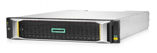 HPE MSA 2062 10GbE iSCSI SFF Storage (R0Q82A) - imagine 4