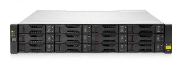HPE MSA 2060 SAS 12G 2U 12-disk LFF Drive Enclosure (R0Q39A) - imagine 5